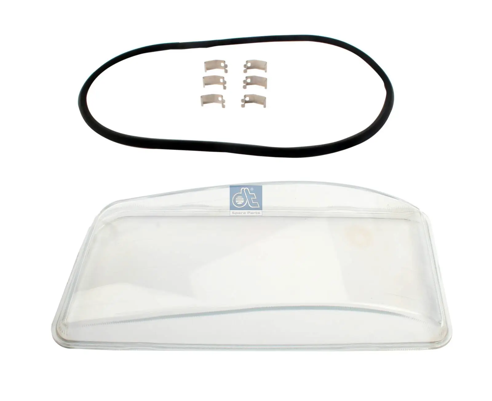 Light Glass, headlight